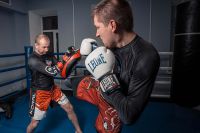 спортивная секция смешанных боевых единоборств (MMA) - Клуб спортивной борьбы Stone Fight 2