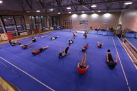 секция акробатики - Центр акробатики и гимнастики NAUSED на Академической