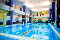 секция синхронного плавания для взрослых - Спортивный клуб OLYMP