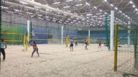 спортивная школа пляжного волейбола для взрослых - Центр пляжных видов спорта Лето