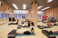 секция фитнеса для взрослых - Фитнес клуб Gymnastika