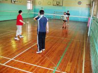 секция тенниса для подростков - ГБУ Спортивно-досуговый центр Алексеевский