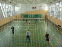 спортивная школа тенниса для подростков - Физкультурно-оздоровительный комплекс Триумф