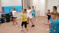 спортивная школа фитнеса для подростков - Фитнес студия Багира