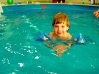 секция плавания для детей - Детский бассейн Китёнок