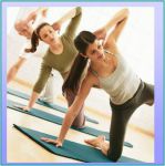 спортивная школа йоги для детей - Женский спортивный Фитнес стиль