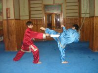 спортивная секция ушу (Кунг-фу) - Школа боевых искусств Лун