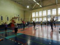 спортивная секция танцев - Студия Фитнес Плюс