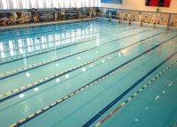 спортивная школа плавания для взрослых - Учебно-спортивный комплекс ЮУрГУ