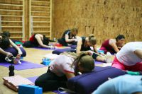 спортивная школа йоги - Фитнес клуб Гранд Арена