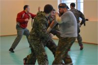 секция рукопашного боя для детей - Центр боевых искусств Дао