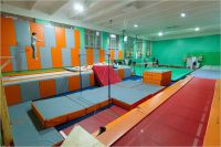 секция спортивной гимнастики для взрослых - Центр акробатики и гимнастики Naused
