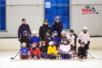 секция хоккея для детей - Хоккейная школа RUSH (Бухарестская)