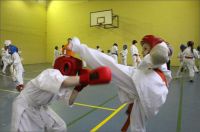 спортивная школа каратэ для подростков - Спортивный клуб Бусидо