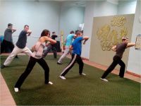 спортивная школа йоги - Семейный центр «На Кирпичке»