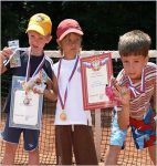 секция тенниса для детей - ТеннисЁнок (Динамо)