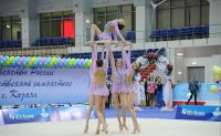 секция спортивной гимнастики для детей - СШОР №74 Москомспорта