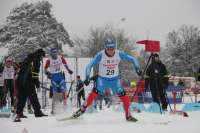 СДЮСШОР № 81 “Бабушкино”. Лыжные гонки и биатлон. (фото 2)