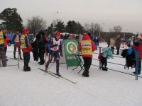 секция лыжных гонок для взрослых - ГБУ Спортивная школа № 102 Москомспорта