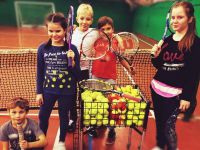 Школа тенниса “Play Tennis” (Пролетарская)