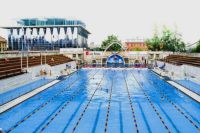 спортивная школа плавания для взрослых - СОК, бассейн Чайка