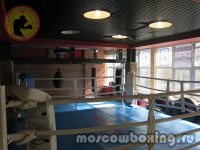 секция бокса для взрослых - Клуб бокса Moscowboxing (Бутово)