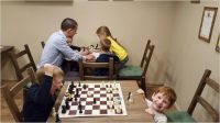спортивная секция шахмат - Настоящее