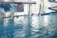спортивная школа прыжков в воду для взрослых - Marina Club