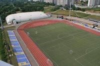 секция синхронного плавания - Дворец спорта и стадион «Янтарь»