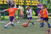 спортивная школа футбола для детей - Чемпионика (Ленинский пр-т)