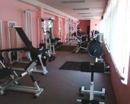 спортивная школа тяжелой атлетики для взрослых - Фитнес на Сухонской