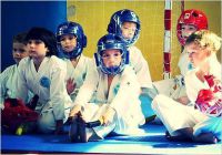 спортивная школа каратэ для взрослых - Клуб Каратэ и Рюкю Кобудзюцу (СОШ № 205)