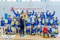 секция мини-футбола для детей - Футбольная академия «Ангелово», отделение «Профсоюзная»