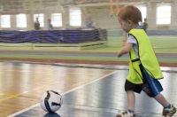 спортивная школа футбола для детей - Футбольная школа Юниор (Дом Спорта)
