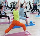 спортивная школа йоги для детей - Сантати йога клуб