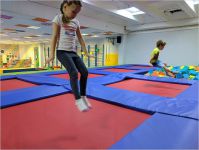 спортивная школа каратэ для подростков - Детский спортивно-гимнастический клуб Игрунки (Тушино)