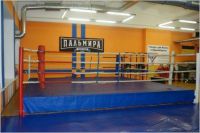 спортивная школа бокса для взрослых - Клуб смешанных единоборств Пальмира (Площадь Мужества)
