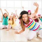 спортивная школа танцев для детей - Танцевальная студия Феникс
