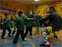 спортивная школа каратэ для подростков - Культурно-образовательный центр Чеширский кот (Мельникова)