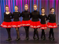 секция танцев - Школа-студия ирландского танца «Rhythm Academy» (Академия Ритма) - Динамо