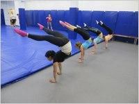 спортивная школа акробатики для подростков - Секция акробатики KraftAkro (Крестьянская Застава)