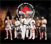 спортивная секция каратэ - MAD MAX DOJO - бойцовская школа Макса Дедика