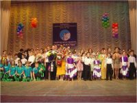 спортивная школа танцев для детей - Ансамбль танца ЭСТА