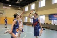 спортивная школа баскетбола для детей - Баскетбольный клуб Стремление (Генерала Антонова)