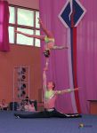 спортивная школа акробатики для подростков - Спортивный клуб акробатики и прыжков на батуте им. В. Мачуги