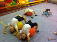 спортивная школа фитнеса для взрослых - Спортцентр Будущее в СК Грация