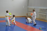 Физкультура, игры, единоборства в CК Спартак для детей 3-10 лет (фото 3)