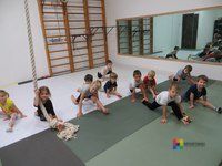 спортивная школа акробатики - Секция силовой акробатики KraftAkro