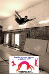 спортивная школа акробатики для подростков - Спортивно развлекательный клуб Trampoline