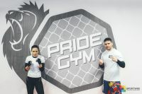 спортивная школа смешанных боевых единоборств (MMA) для детей - Клуб смешанных единоборств и функционального тренинга PRIDE GYM